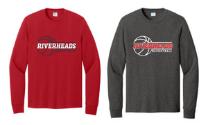 Riverheads Womens Basketball Ball LS
