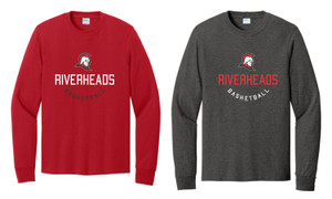 Riverheads Womens Basketball Curve LS