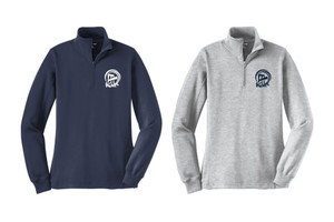 Bridge Kids Ladies 1/4 Zip