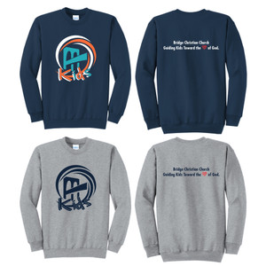 Bridge Kids Crewneck