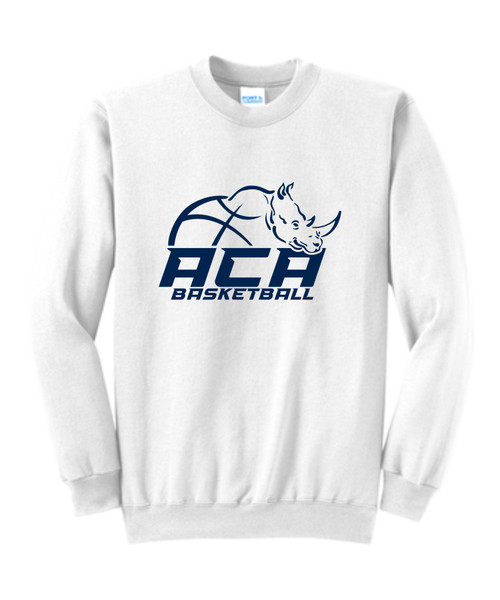 ACA Basketball Crewneck Sweatshirt