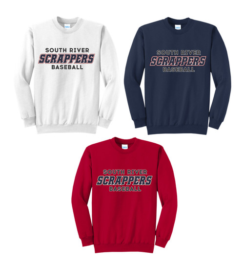 Personalized South River Scrappers Crewneck