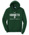 WIlson Basketball Green Hoodie