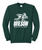 Wilson Wrestling Green Crewneck