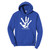 We Rise For Phoenix - Hand Print Hoodie