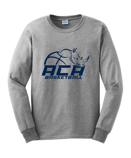 ACA Basketball Long Sleeve