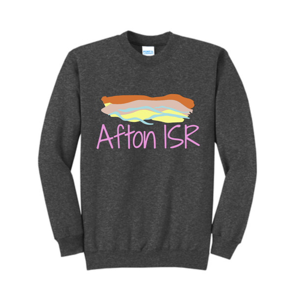 Afton ISR Crewneck Sweatshirt