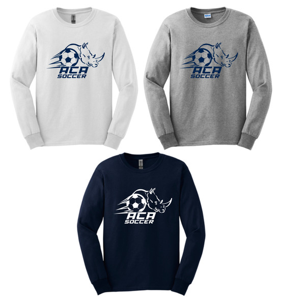 ACA Soccer Long Sleeve