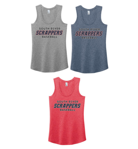 South River Scrappers Racerback