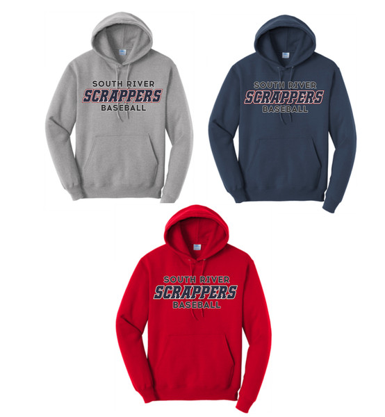 Personalized South River Scrappers Hoodie