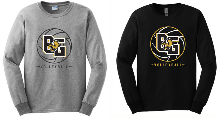 Gap Volleyball Long Sleeve - Logo
