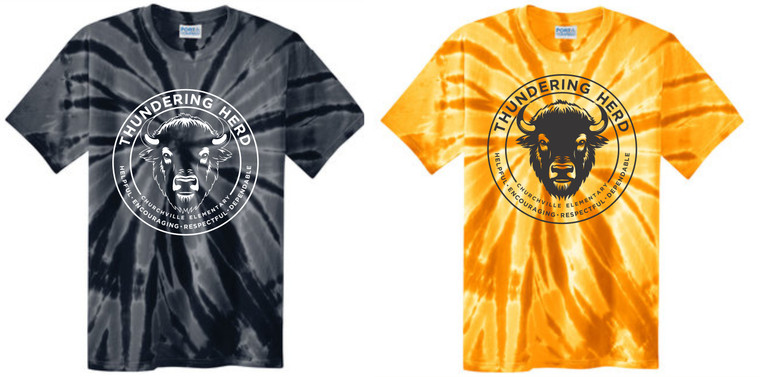 Churchville Tie Dye