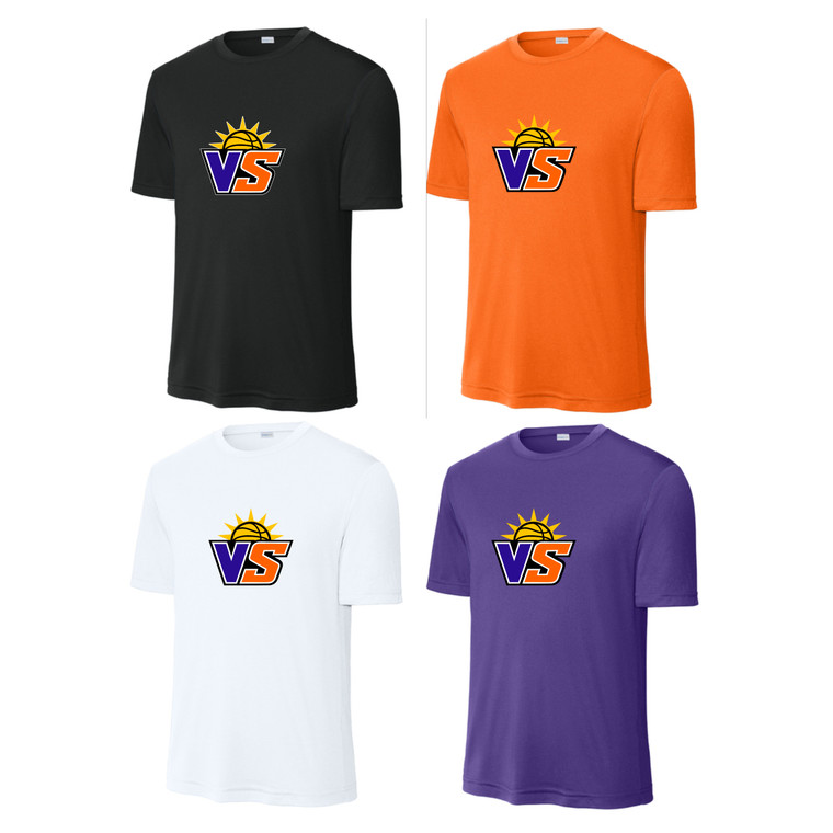 Valley Suns Wicking Short Sleeve