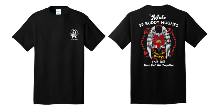 Buddy Hughes Short Sleeve