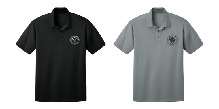 Churchville Moisture-Wicking Polo