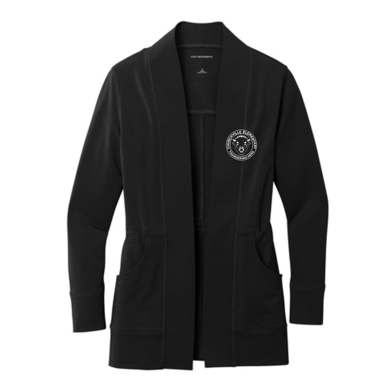 Churchville Ladies Cardigan