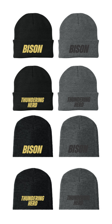 Churchville Knit Beanie