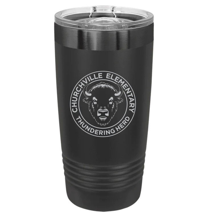 Churchville 20oz Tumbler