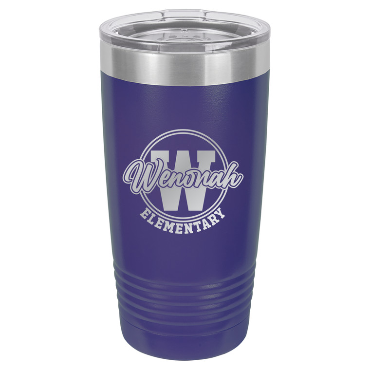 Wenonah 20oz Tumbler