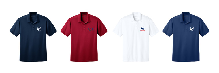 ACS Adult Performance Polo