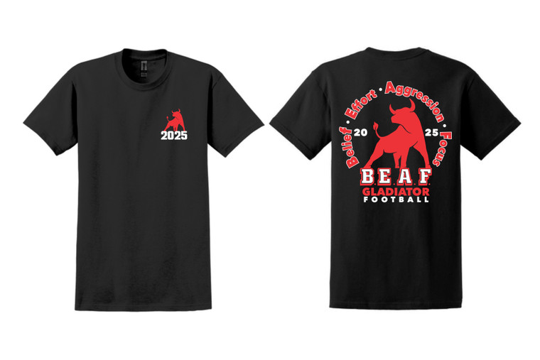 Riverheads B.E.A.F Short Sleeve