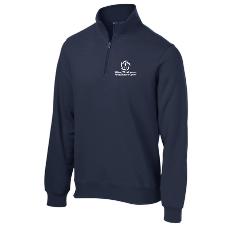 WWRC 1/4 Zip Sweatshirt