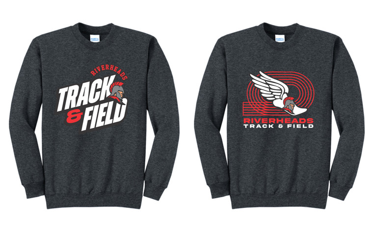 Riverheads Track Crewneck
