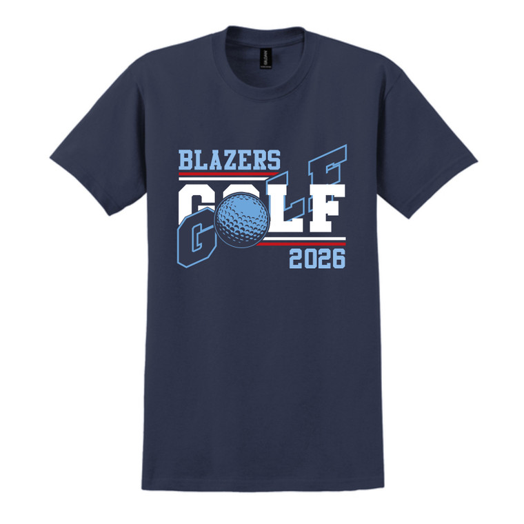 ACS Golf Short Sleeve