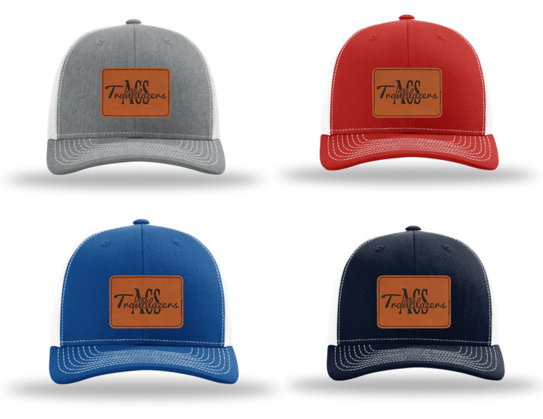 ACS Richardson Hat With Leather Patch