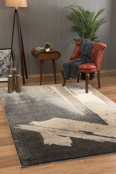 Illusion Area Rug - IL1264GY46