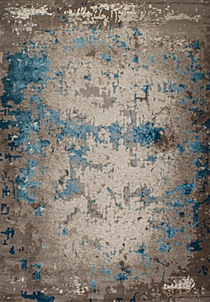 vogue Area Rugs ab45a-d-beige-d-turkuaz_