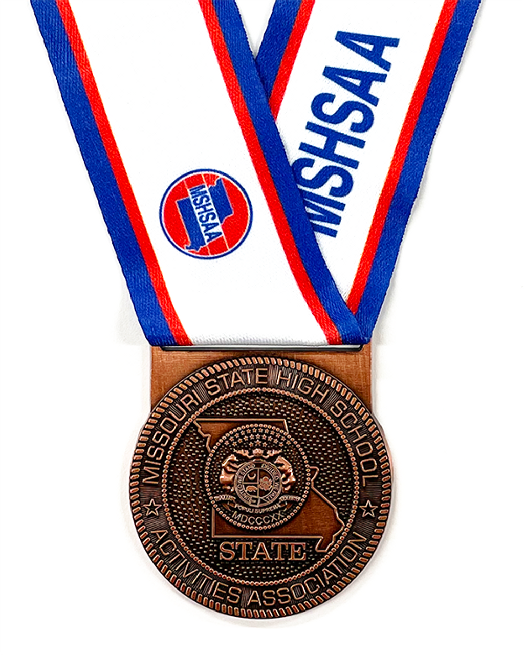 MSHSAA State Medal