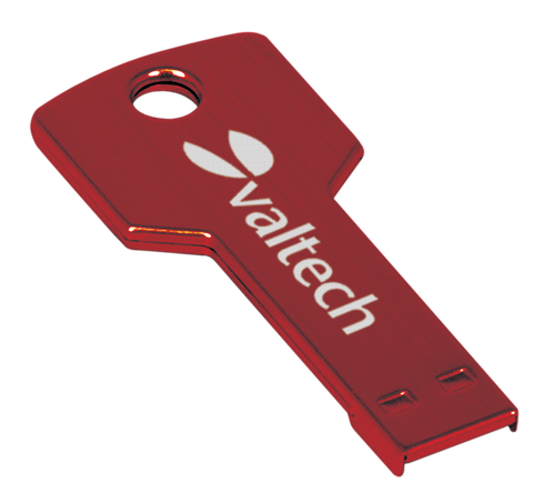 Key USB Flash Drive (8 GB) - J8MEM009RD