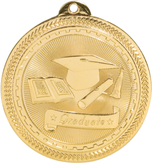 Graduate BriteLazer Medal