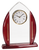 Arch Cathedral Acrylic Clock