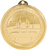 Gymnastics BriteLazer Medal