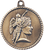Achievement High Relief Medal