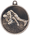 Wrestling High Relief Medal