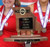 MSHSAA State Third Place Trophy