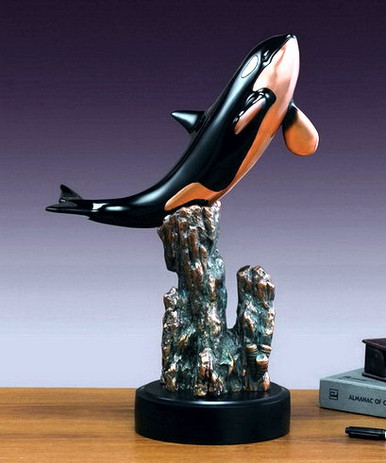 Killer Whale 完成品 Orca (Killer Whale) - Collegiate Awards