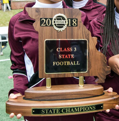 MSHSAA State Medal