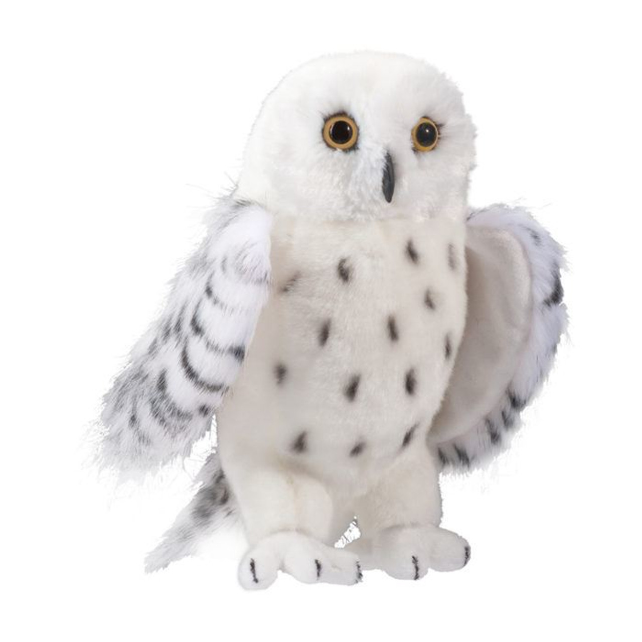 large snowy owl plush