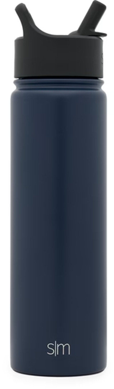 Blue Jay Ca 22 oz Vacuum Insulated Water Bottle with our Sunset