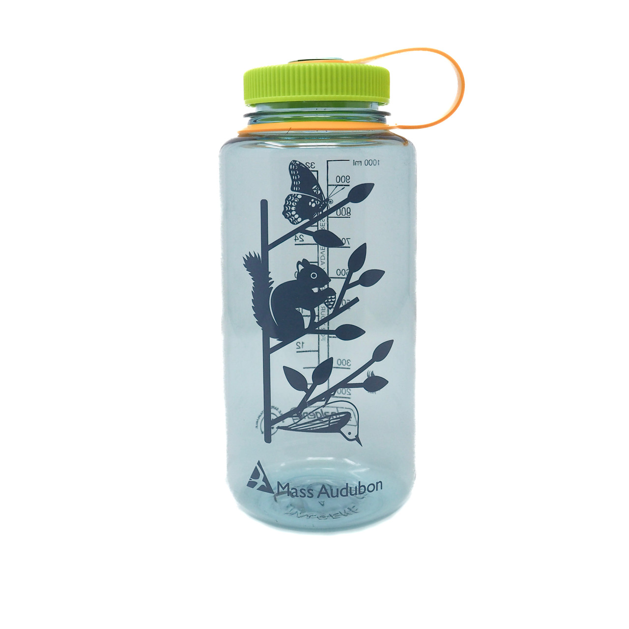 Party Animal West Virginia Mountaineers 32 oz. Squeeze Water Bottle