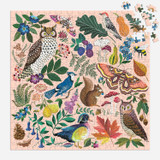 Nature in Autumn 500 piece Puzzle