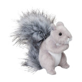 Plush Squirrel