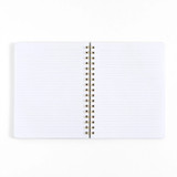 Flora & Fauna Spiral Notebook