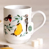Feathered Friends Mug