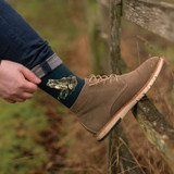Socks Wrendale Frog Men's