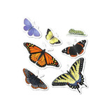 Sticker Set: Butterflies